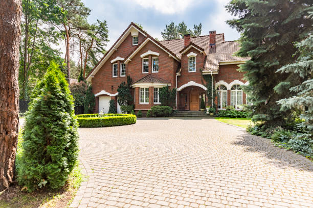 Best Driveway Resurfacing Pavers  in Rowland, NC