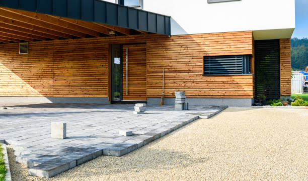 Best Concrete Paver Driveway  in Rowland, NC
