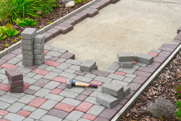Professional Driveway Pavers in Rowland, NC