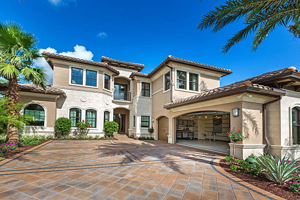 Best Custom Driveway Pavers  in Rowland, NC