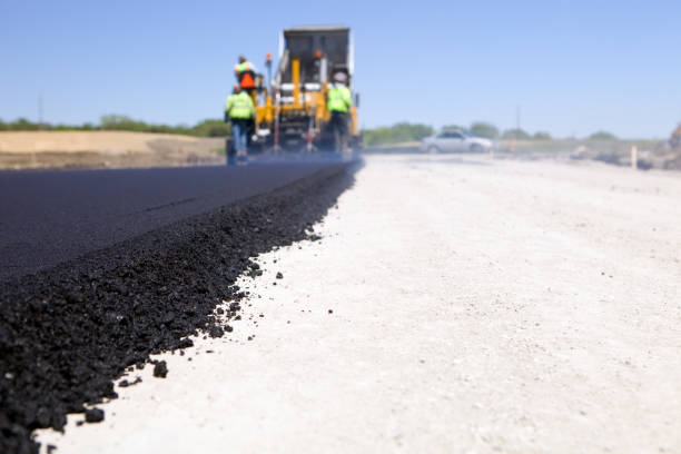 Best Driveway Paver Sealing  in Rowland, NC