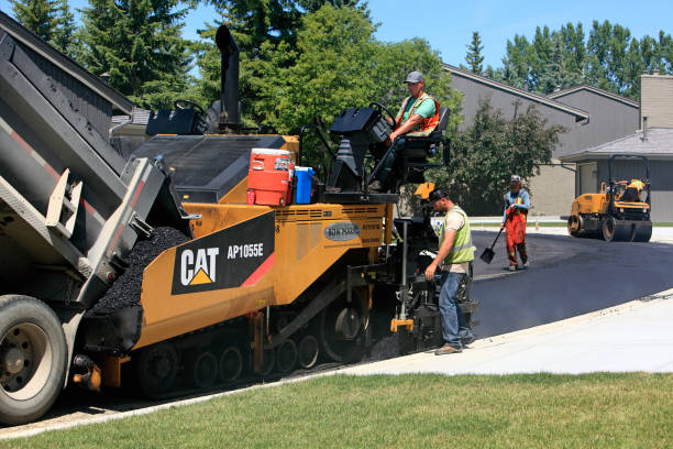 Reasons to Select Us for Your Driveway Paving Requirements in Rowland, NC